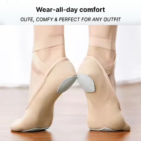 Bronoir Willa Fit - Elegant & Supportive Ballerinas for Daily Comfort