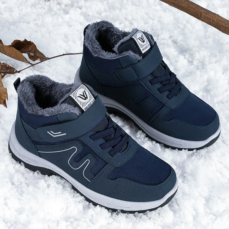 Bronoir™ UltraLite - Winter Barefoot Shoes