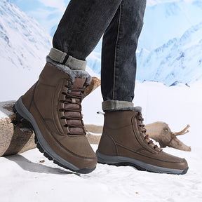 Bronoir™ Trek - Winter Barefoot Shoes
