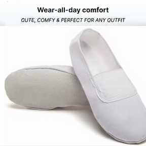 Bronoir Yara Soft - Elegant & Supportive Ballerinas for Daily Comfort