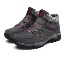 Bronoir™ StormShield - Winter Barefoot Shoes