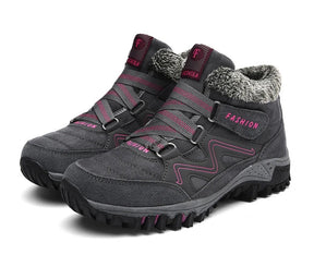 Bronoir™ StormShield - Winter Barefoot Shoes