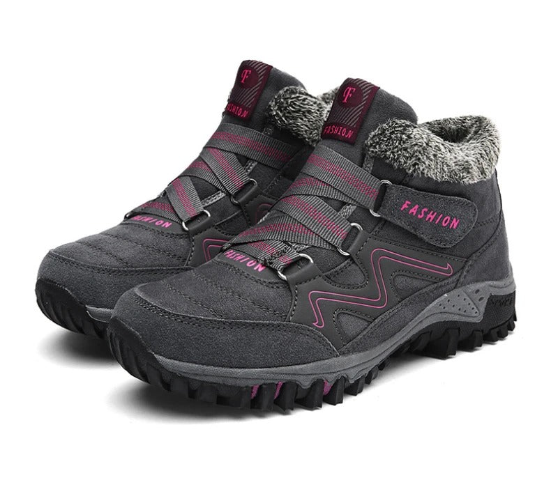 Bronoir™ StormShield - Winter Barefoot Shoes