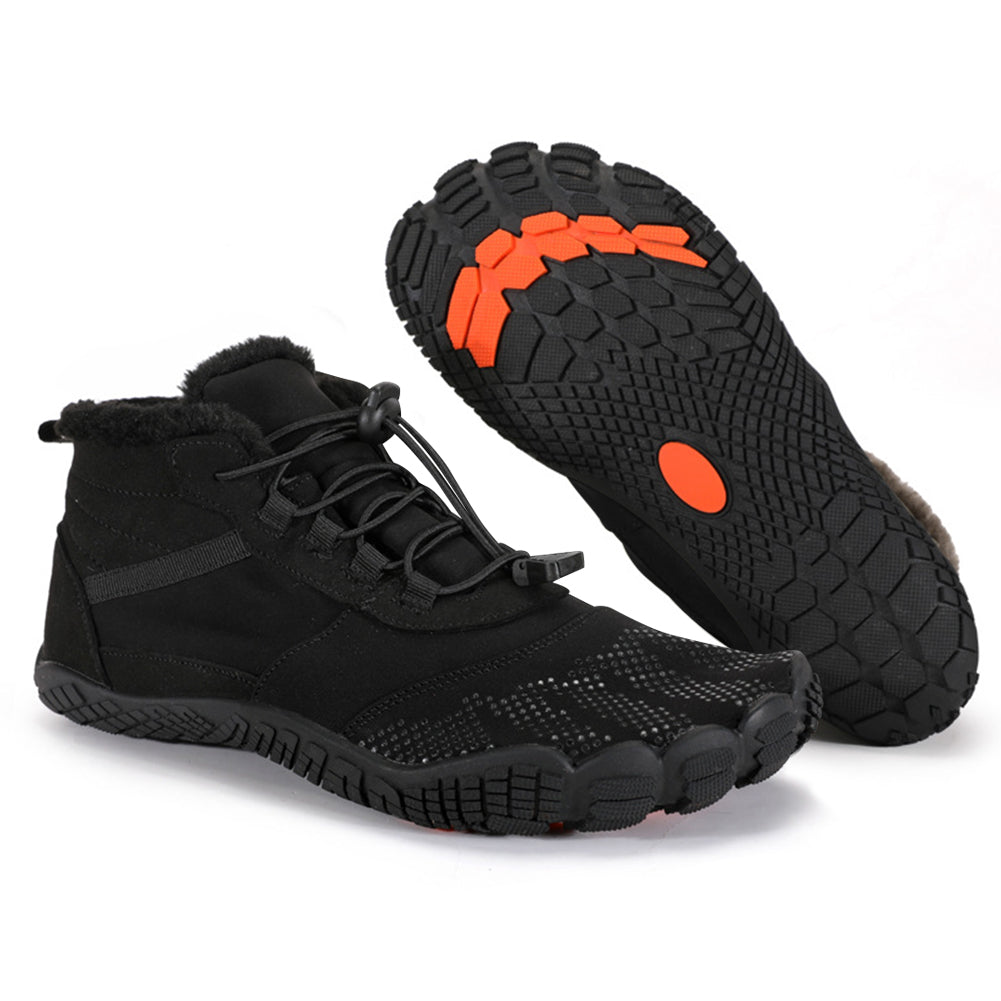 Bronoir™ Snowpiercer - Winter Barefoot Shoes
