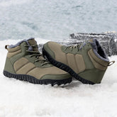 Bronoir™ Toasty - Winter Barefoot Shoes