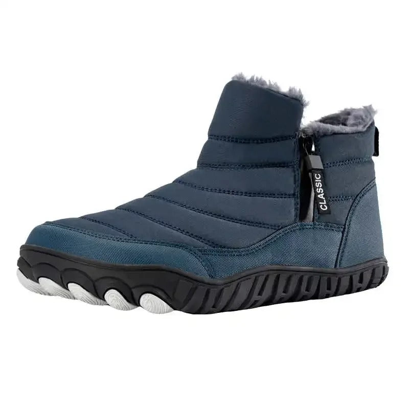 Bronoir™ Microplush - Winter Barefoot Shoes