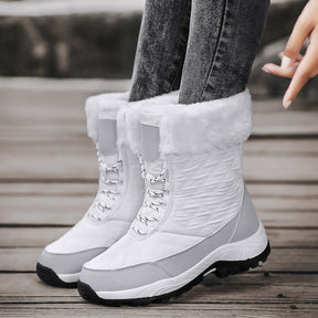 Bronoir™ Winterwalks - Winter Barefoot Boots With Warm Fleece