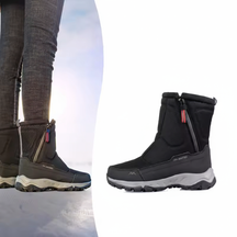 Bronoir™ Elk - Winter Barefoot Shoes