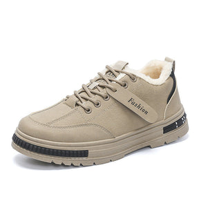 Bronoir™ Roamer - Winter Barefoot Shoes