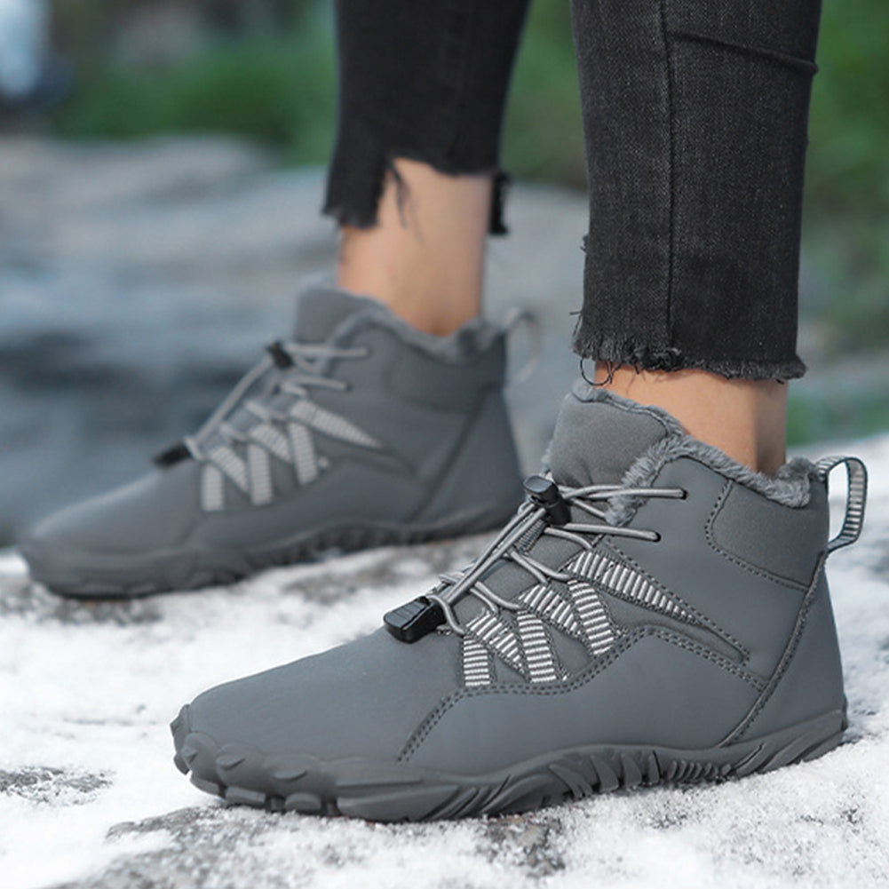 Bronoir™ Arctic - Winter Barefoot Shoes