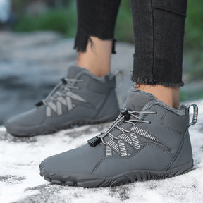 Bronoir™ Arctic - Winter Barefoot Shoes