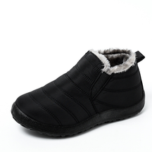 Bronoir™ City - Winter Barefoot Shoes