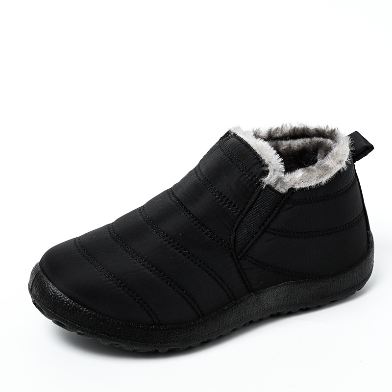 Bronoir™ City - Winter Barefoot Shoes