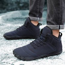 Bronoir™ Fleece Pro V2 - Winter Barefoot Shoes With Warm Fleece