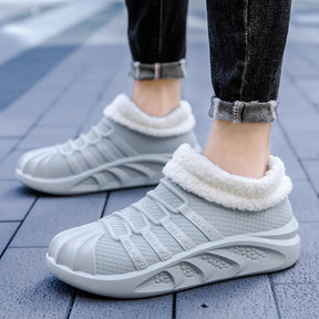 Bronoir™ Trailblazer - Winter Barefoot Shoes