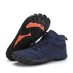 Bronoir™ Insul Lined - Winter Barefoot Shoes