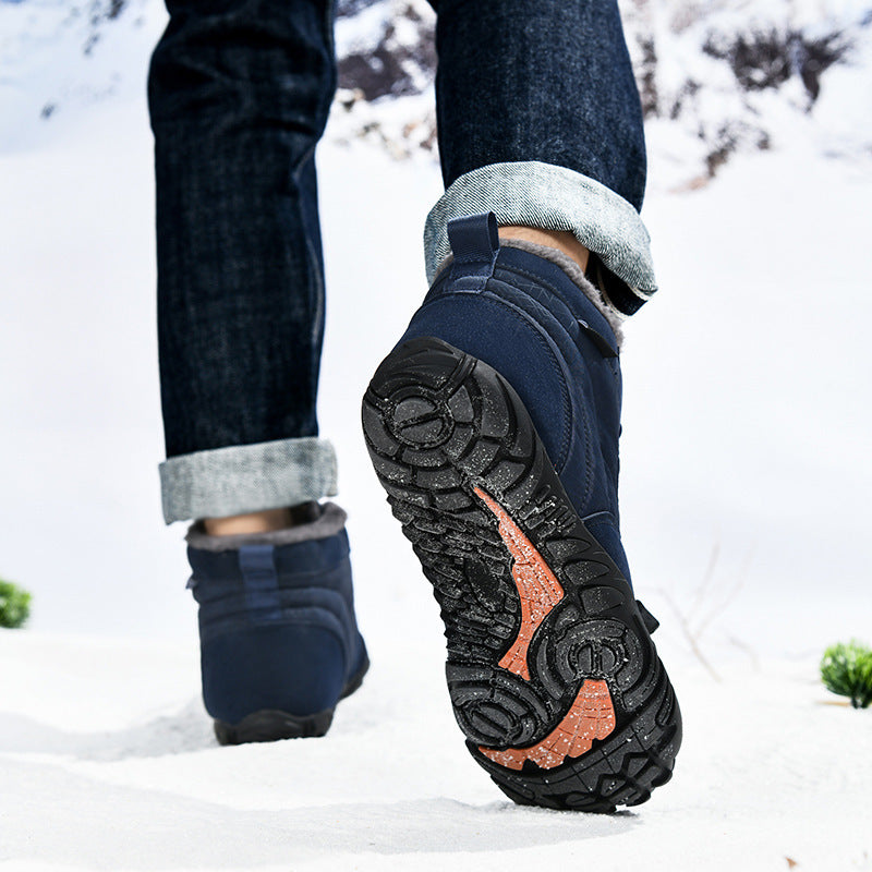 Bronoir™ SureGrip - Winter Barefoot Shoes