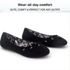 Bronoir Noa Flow - Elegant & Supportive Ballerinas for Daily Comfort