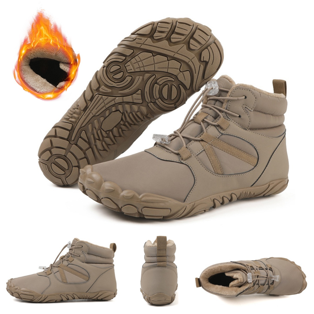 Bronoir™ High-Pro - Winter Barefoot Shoes 1 + 1 Free