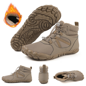 Bronoir™ High-Pro - Winter Barefoot Shoes 1 + 1 Free