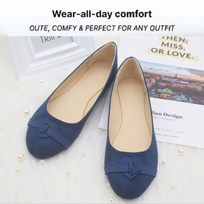 Bronoir Ana Comfort - Elegant & Supportive Ballerinas for Daily Comfort