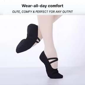 Bronoir Selma Move - Elegant & Supportive Ballerinas for Daily Comfort