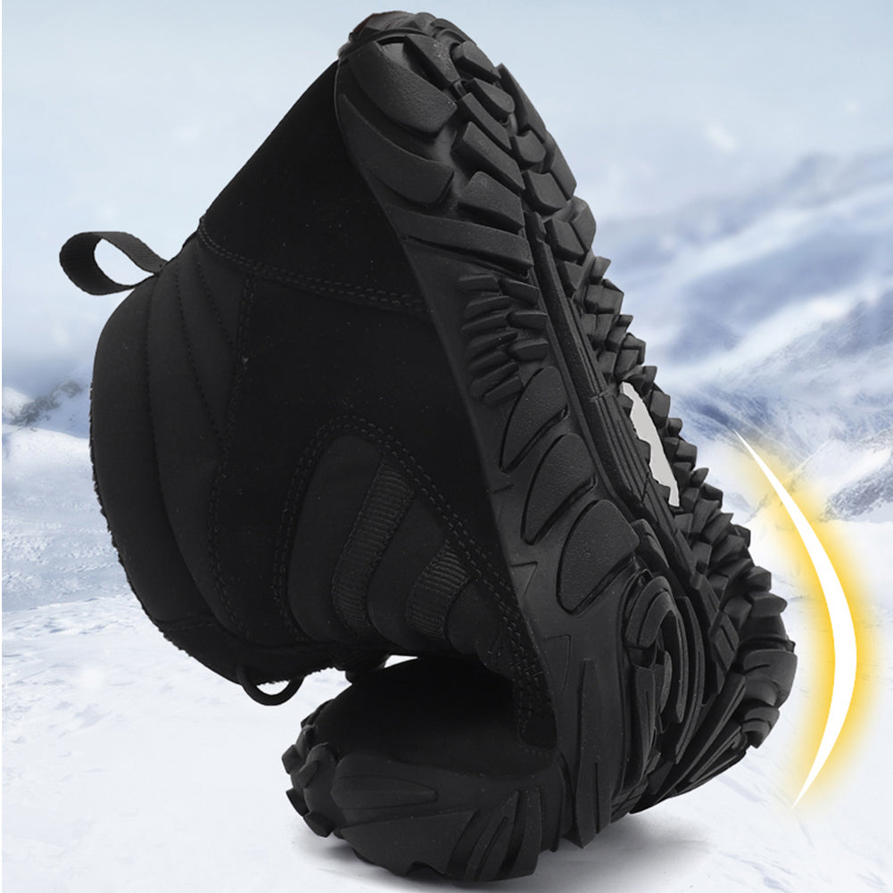 Bronoir™ Fleece - Winter Barefoot Shoes 1 + 1 Free