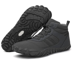 Bronoir™ StormGuard - Winter Barefoot Shoes