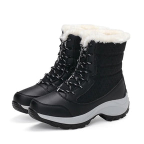 Bronoir™ Cozy Lined - Winter Barefoot Shoes