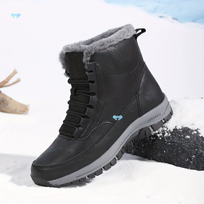 Bronoir™ IceGrip - Winter Barefoot Shoes