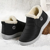 Bronoir™ Shearling Feel - Winter Barefoot Shoes