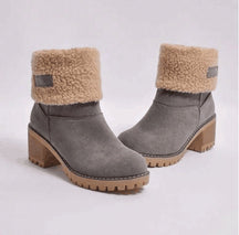 Bronoir™ Active - Winter Barefoot Shoes