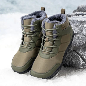Bronoir™ Toasty - Winter Barefoot Shoes