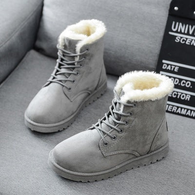 Bronoir™ Explorer - Winter Barefoot Shoes