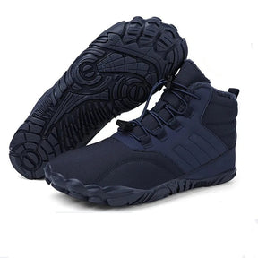 Bronoir™ Insul Lined - Winter Barefoot Shoes