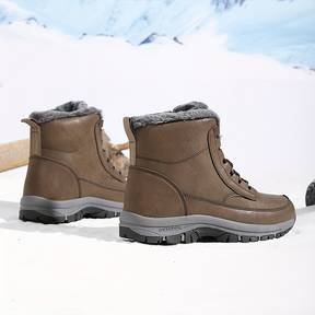 Bronoir™ IceGrip - Winter Barefoot Shoes