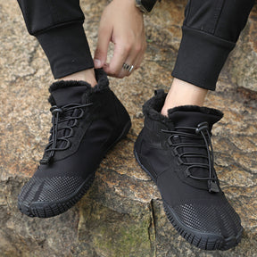 Bronoir™ Snowpiercer - Winter Barefoot Shoes