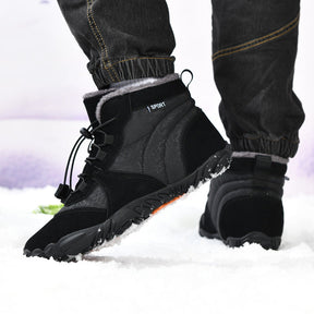 Bronoir™ SureGrip - Winter Barefoot Shoes