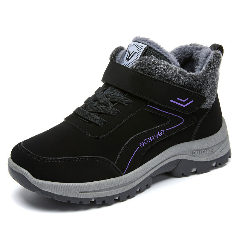 Bronoir™ AirLite - Winter Barefoot Shoes
