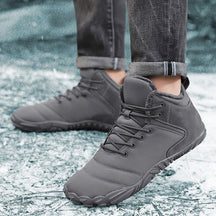 Bronoir™ Fleece Pro V2 - Winter Barefoot Shoes With Warm Fleece