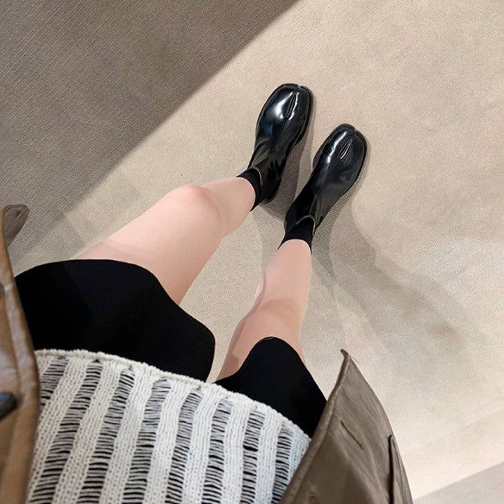 Bronoir Duality Vogue Boots