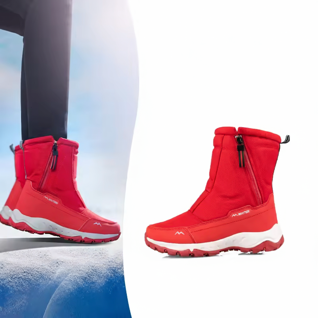 Bronoir™ Elk - Winter Barefoot Shoes