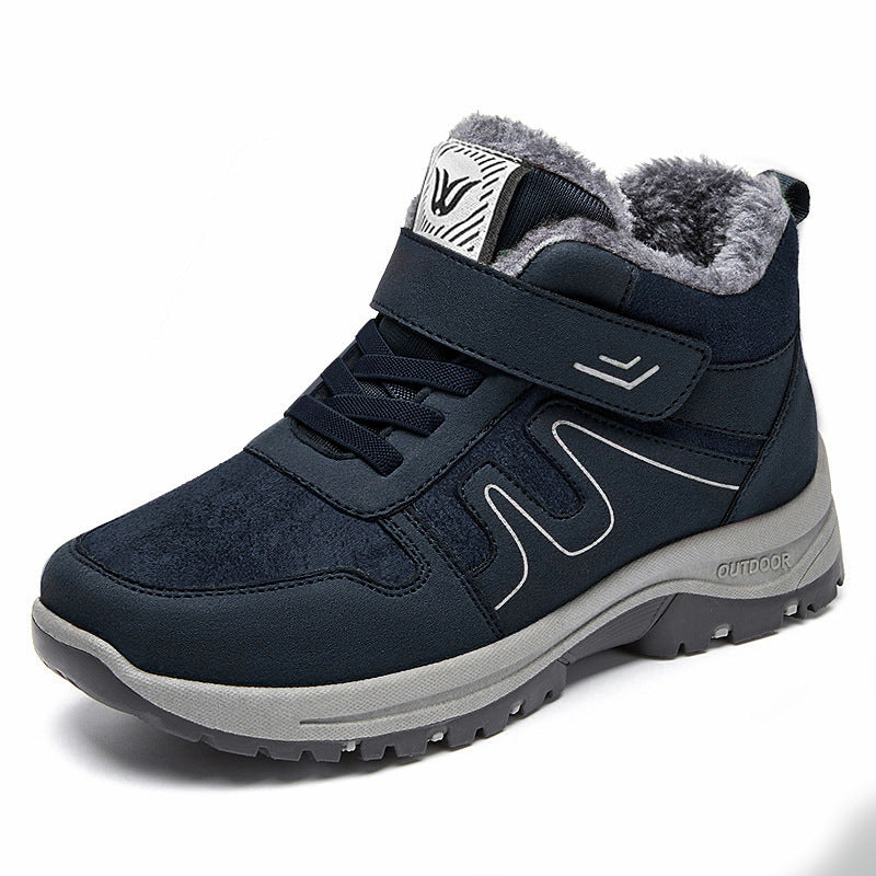 Bronoir™ UltraLite - Winter Barefoot Shoes
