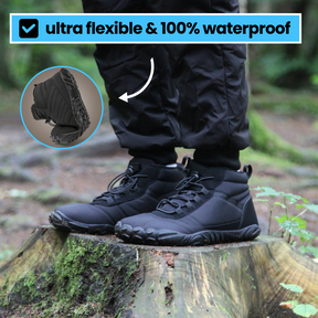 Bronoir™ Fleece - Winter Barefoot Shoes 1 + 1 Free