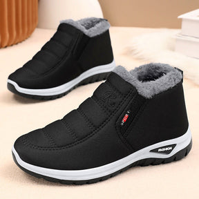 Bronoir™ NaturalStride - Winter Barefoot Shoes