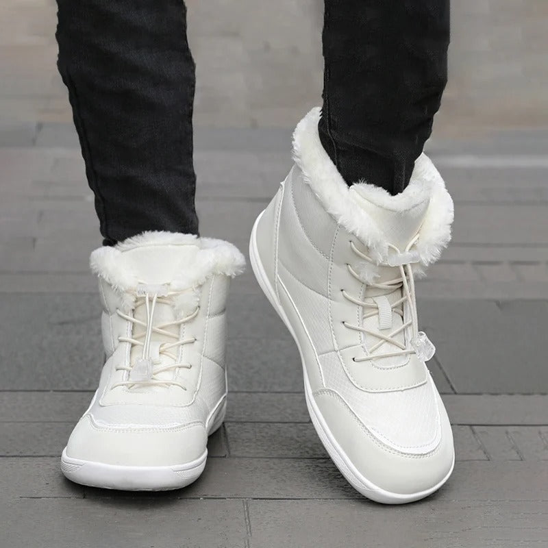 Bronoir™ HeatLock - Winter Barefoot Shoes