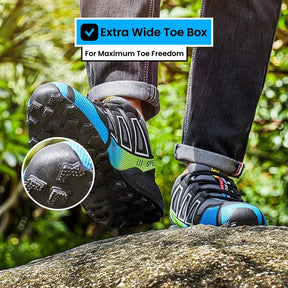 Bronoir™ Hikers - Orthopedic Outdoor Shoes (BOGO)