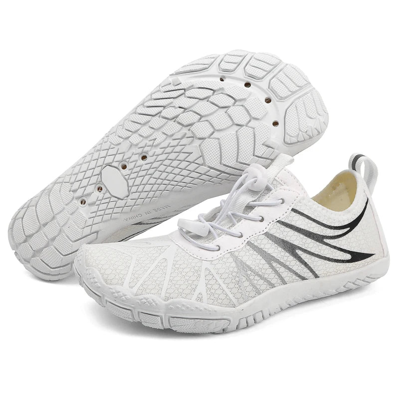Bronoir™ Nova - Barefoot Shoes