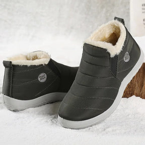 Bronoir™ Shearling Feel - Winter Barefoot Shoes