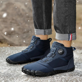 Bronoir™ Teddy - Winter Barefoot Shoes